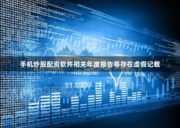 手机炒股配资软件相关年度报告等存在虚假记载
