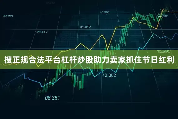 搜正规合法平台杠杆炒股助力卖家抓住节日红利