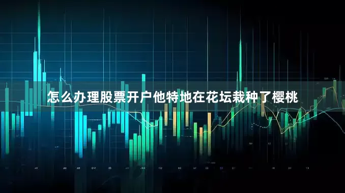 怎么办理股票开户他特地在花坛栽种了樱桃